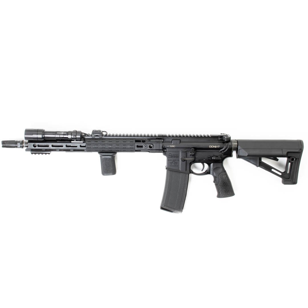 Daniel Defense Ddm4v7